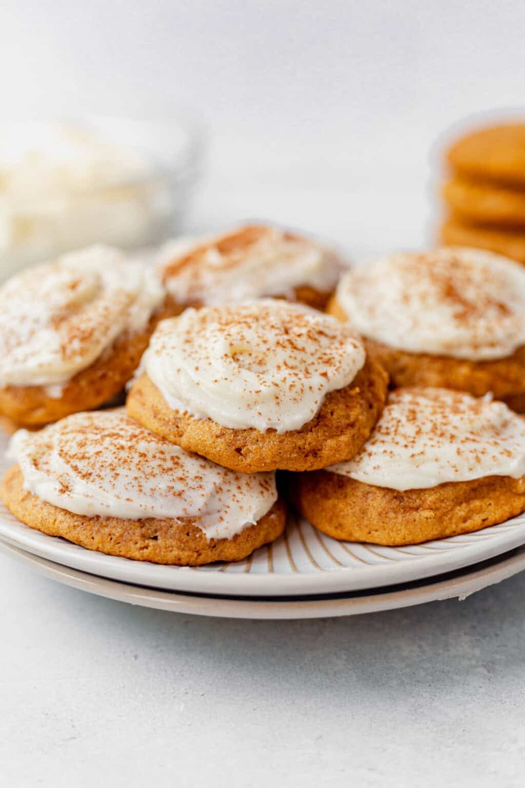 20 Irresistible Pumpkin Cookies With Cream Cheese Icing You Need To Try