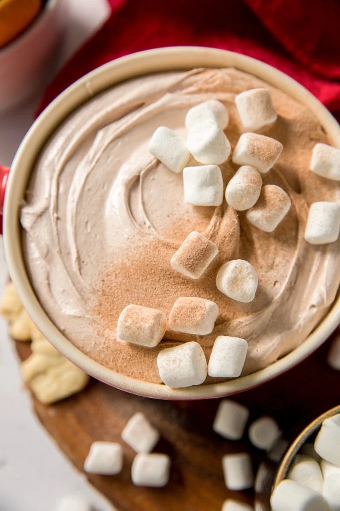 20 Delicious Hot Cocoa Dips That Are Too Hard To Resist! The