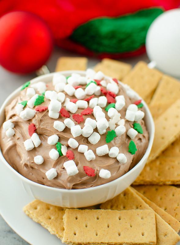 20 Delicious Hot Cocoa Dips That Are Too Hard To Resist! The
